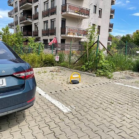 Relax Cluj Apartment And Terrace Exterior photo